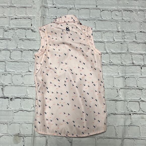 Blue quail UPF 50 Dress 3T - Picture 3 of 3